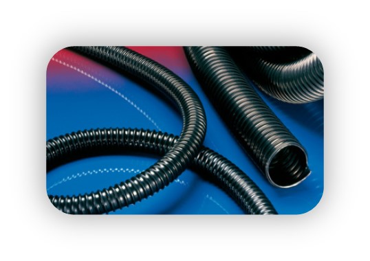 Gaine polyuréthane PU pour zones ATEX