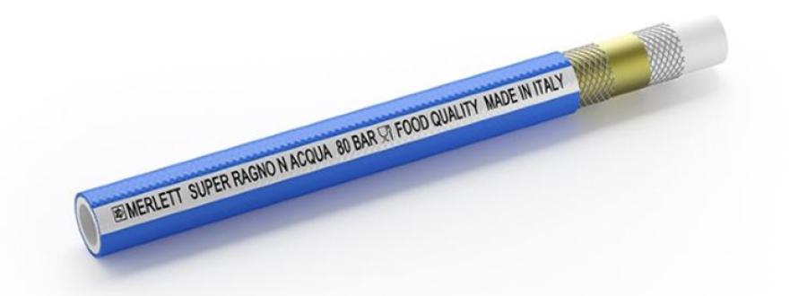 RK Clean 80, tuyau de lavage 80 bars