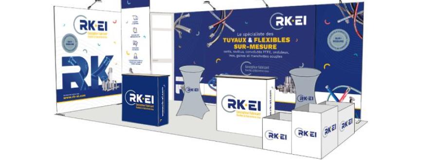 Nouveau stand au CFIA 2025