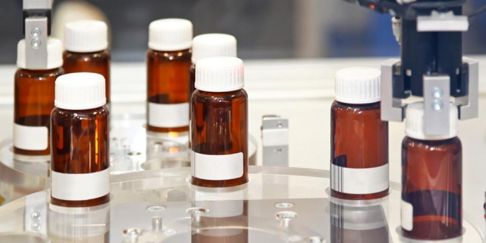 Illustration pharmaceutique